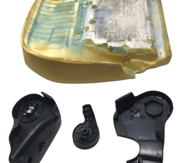 Kit Espuma Assento Banco Polo Molduras  2019 Vw Dian /dir