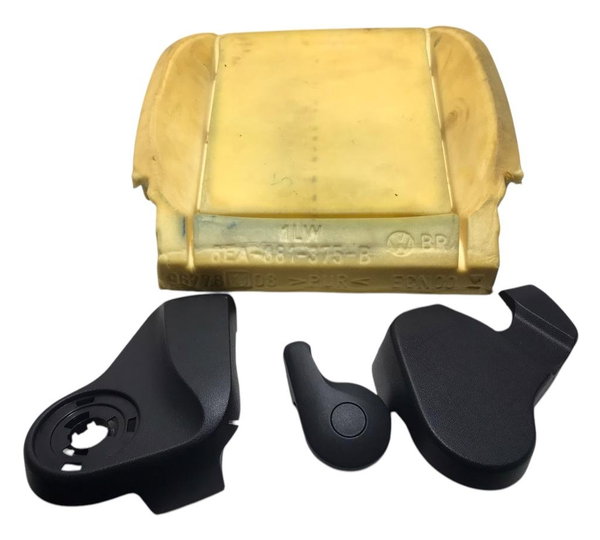 Kit Espuma Assento Banco Polo Molduras  2019 Vw Dian /dir