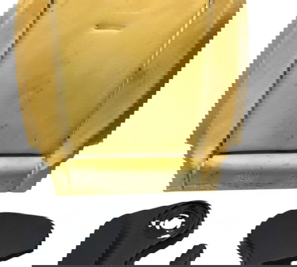 Kit Espuma Assento Banco Polo Molduras  2019 Vw Dian /dir