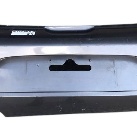 Parachoque Traseiro Gol G5 2008 2009 2010 2011 2012