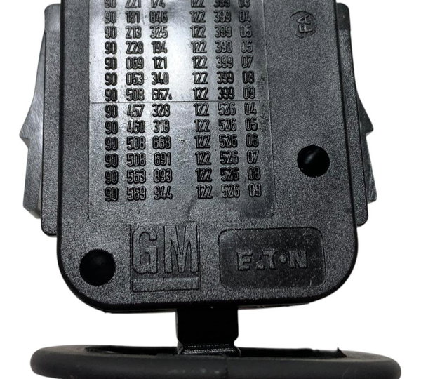 Chave Seta Chevrolet Astra Corsa Meriva Vectra 02 A 90221174