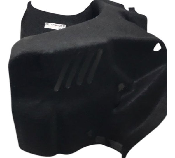 Forro Do Porta Malas Esquerdo Vw Gol G5 2011 5u6867427