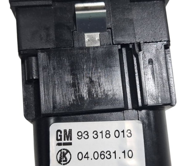 Interruptor Botão Farol Gm Vectra 2006-11
