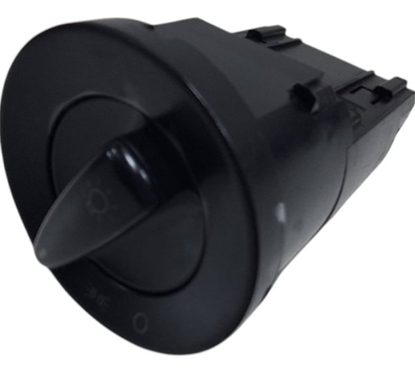 Botão Chave Farol Luz Vw Gol Golf Polo 1999-19