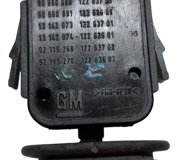 Chave Seta Chevrolet Vectra Astra Zafira 90560990
