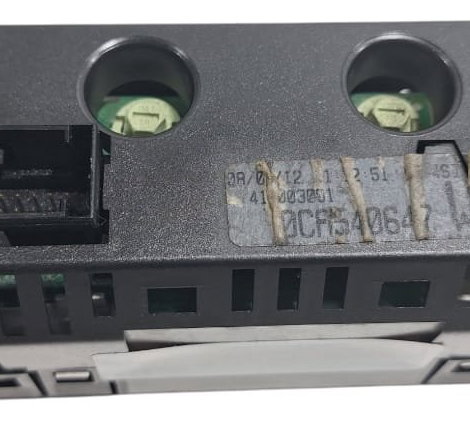 Computador De Bordo Mitsubishi Pajero 2010-2015