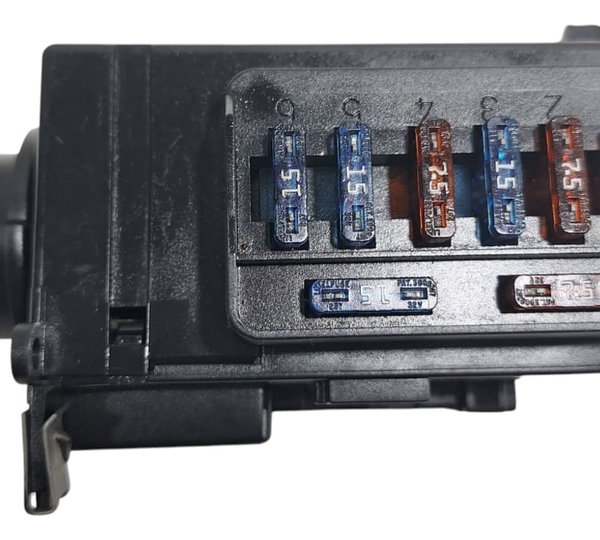Botão Luz Farol Mercedes Classe A 2000-03