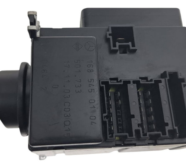 Botão Luz Farol Mercedes Classe A 2000-03