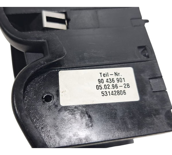 Botão De Luz Gm Vectra 1997-2005