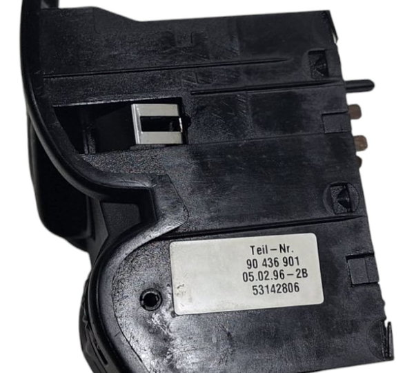Botão De Luz Gm Vectra 1997-2005