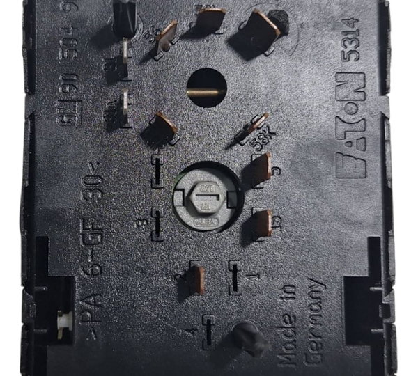 Botão De Luz Gm Vectra 1997-2005
