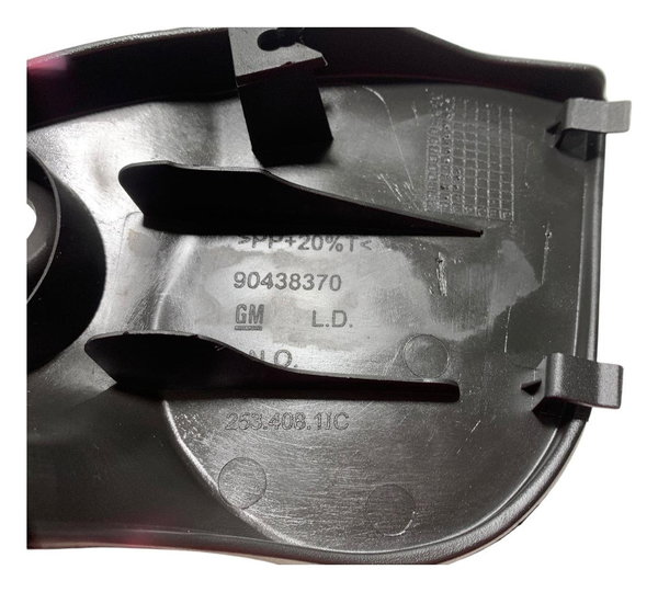 Acabamento Interno Retrovisor Direito Chevrolet Classic 2012