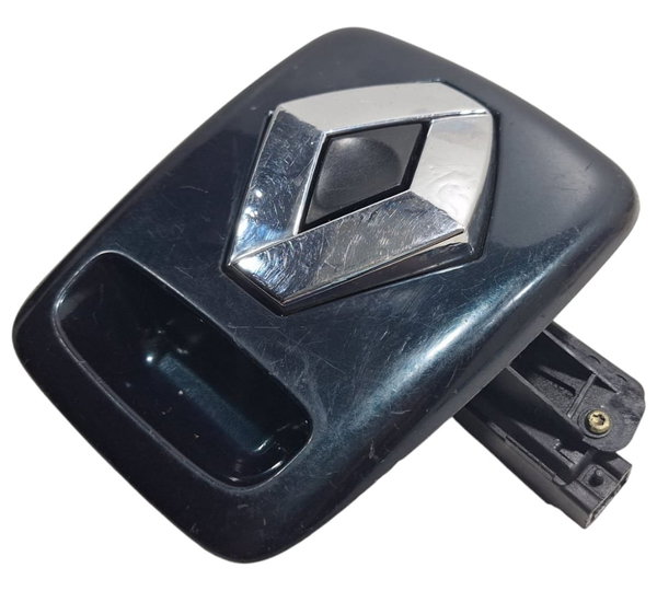 Fechadura Elétrica Emblema Tampa Traseira Renault Clio 05/12