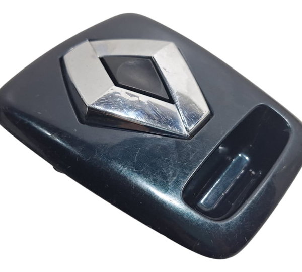 Fechadura Elétrica Emblema Tampa Traseira Renault Clio 05/12