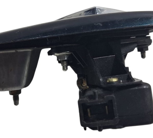 Fechadura Elétrica Emblema Tampa Traseira Renault Clio 05/12