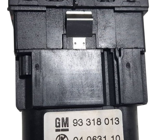 Interruptor Botão Farol Checrolet Vectra 2006-11