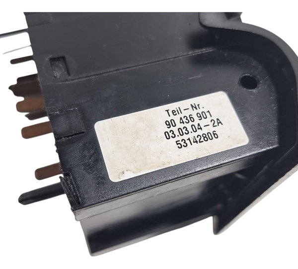 Botão Interruptor Chave Farol Luz Gm Vectra 1997 2005