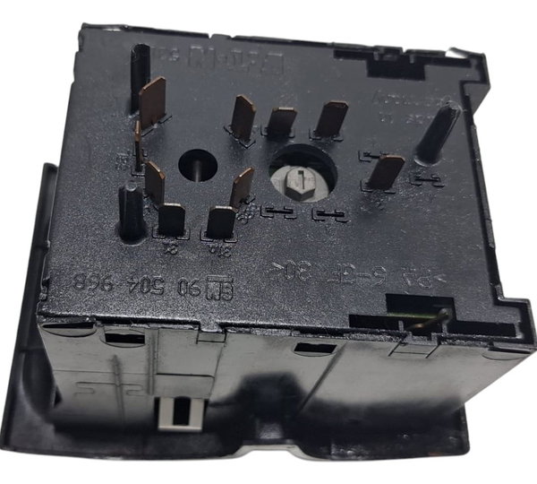 Botão Interruptor De Luz Vectra 1997-2005