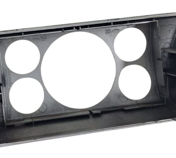 Moldura Botão Farol Gm Vectra Meriva 2006-2012