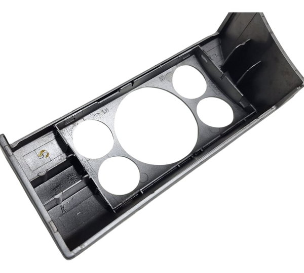Moldura Botão Farol Gm Vectra Meriva 2006-2012
