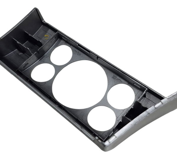Moldura Botão Farol Gm Vectra Meriva 2006-2012