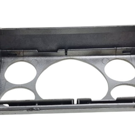 Moldura Botão Farol Gm Vectra Meriva 2006-2012