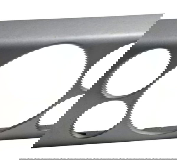 Moldura Botão Farol Gm Vectra Meriva 2006-2012