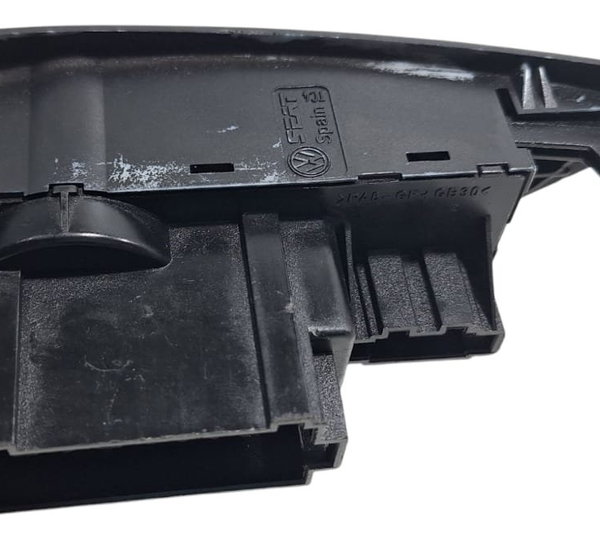 Comando Botão Luz Vw Van Polo 1999