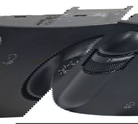 Comando Botão Luz Vw Van Polo 1999