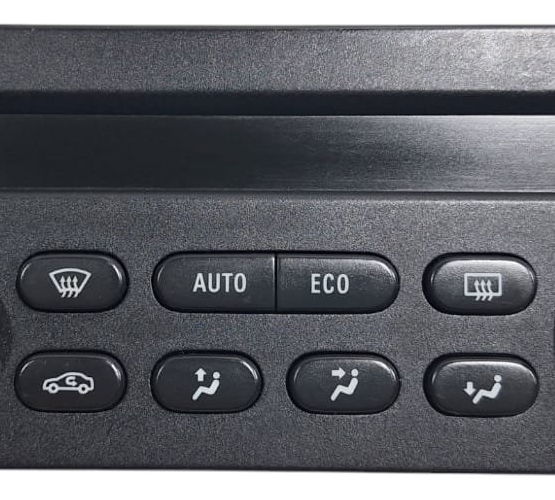 Painel De Comando Controle Do Ar Gm Astra 2007