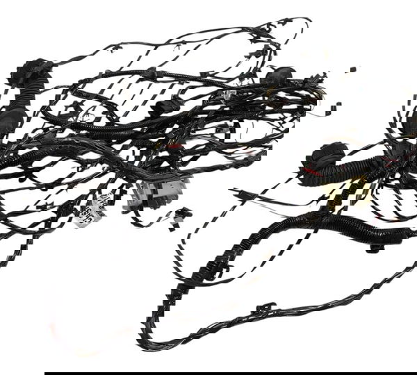 Chicote Interno Carroceria Chevrolet Classic 1.0 Ls 2012