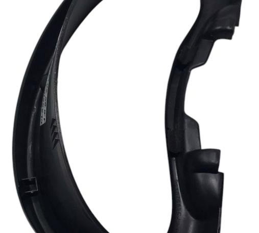 Moldura Painel Instrumentos Corsa Wind 2011 - 90387686