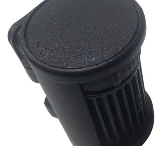 Difusor De Ar Lateral Gm Corsa 1994 A 2012 Preto Direito