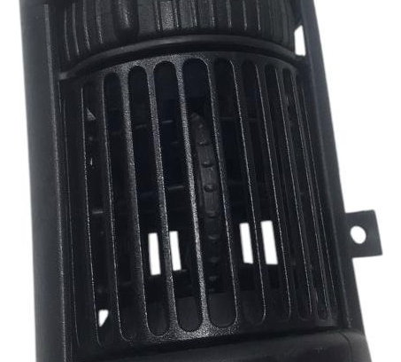 Difusor De Ar Lateral Gm Corsa 1994 A 2012 Preto Direito