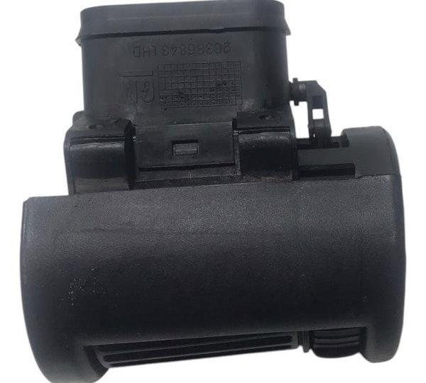 Difusor De Ar Lateral Gm Corsa 1994 A 2012 Preto Direito