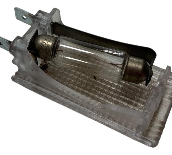 Luz Cortesia Chevrolet Classic 1.0 2012