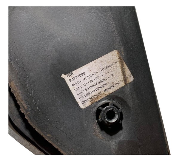 Retrovisor Direito C/detalhe Chevrolet Classic 1.0 2012