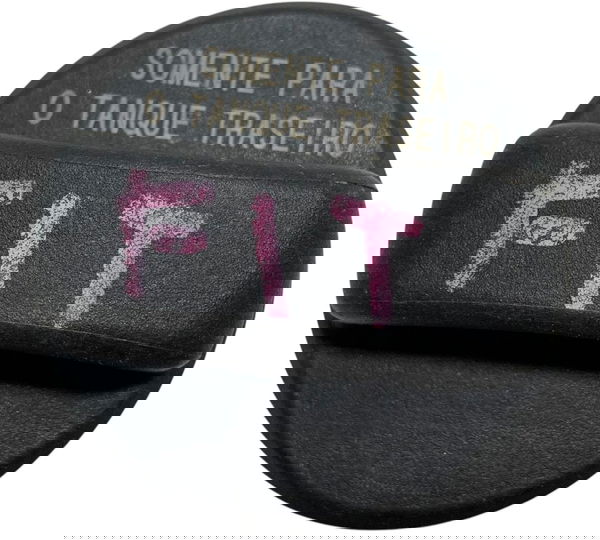 Tampa Gargalo Tanque Combustível Honda Fit 2015/2021