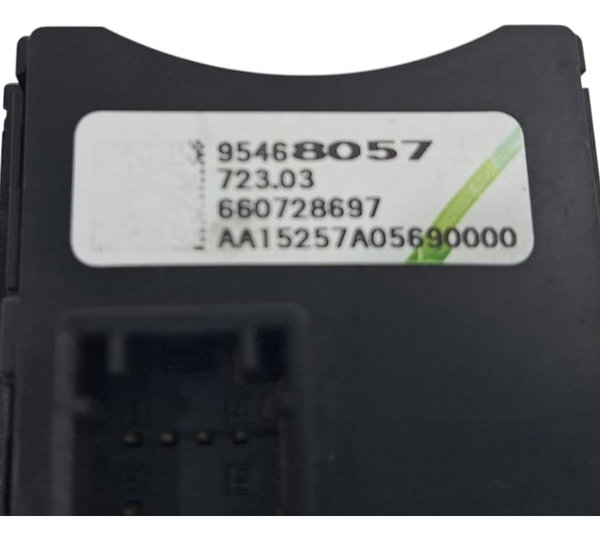 Chave Limpador Spin Prisma Onix Cobalt 2012-17