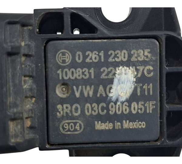 Sensor Map Vw Jetta 2011