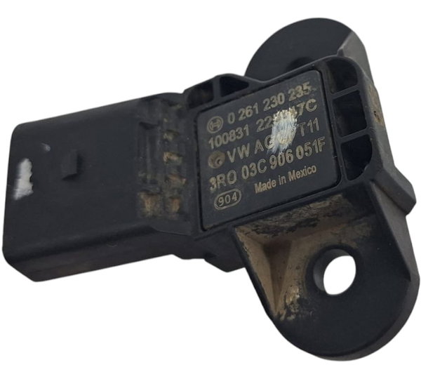 Sensor Map Vw Jetta 2011