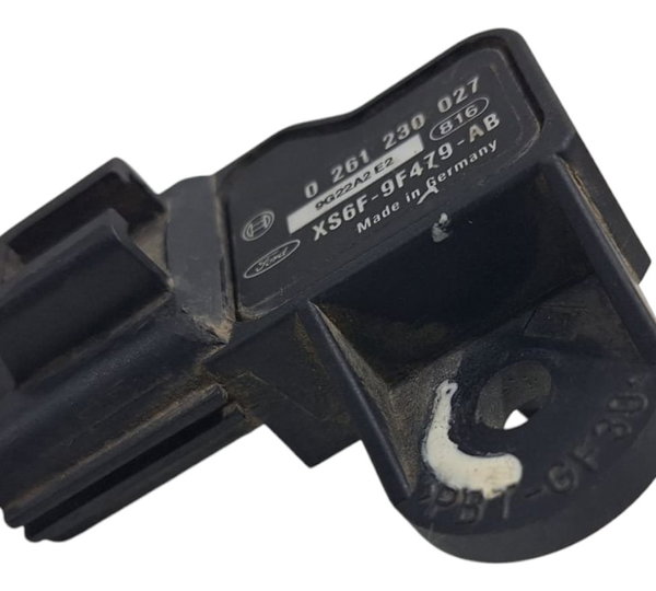 Sensor Map Ford Fiesta Ka