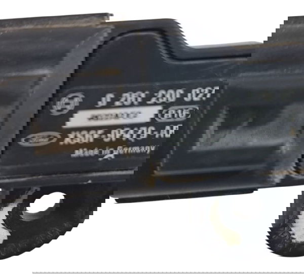 Sensor Map Ford Fiesta Ka