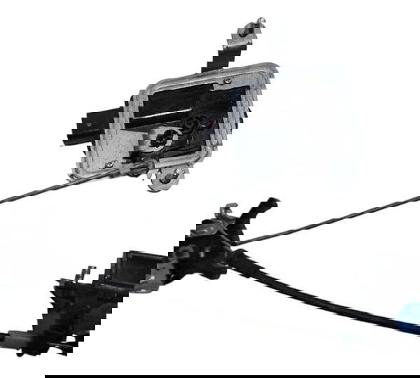 Maçaneta Tampa Porta Malas E Acionador Hyundai Hb20 2015