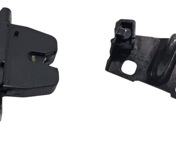 Fechadura Tampa Traseira E Batente Citroen Air Cross 2012