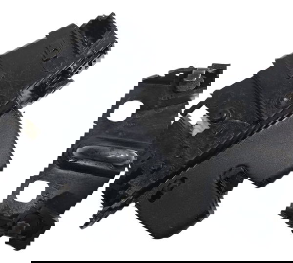 Fechadura Tampa Traseira E Batente Citroen Air Cross 2012