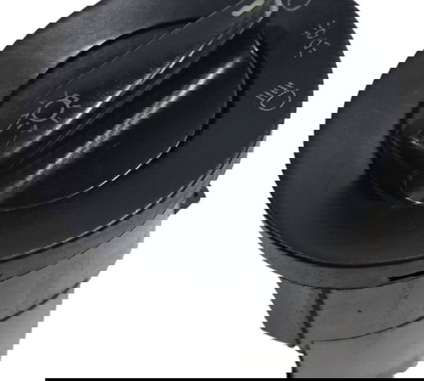 Botão Chave Farol Luz Vw Gol Golf Polo 1999/2019