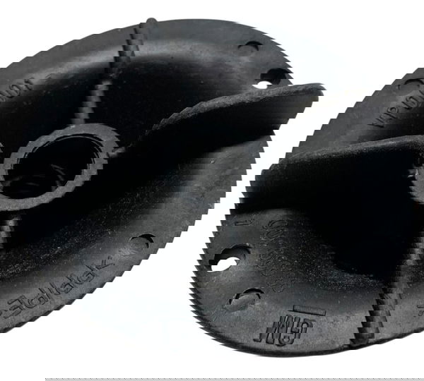 Porca Parafuxo Fixação Estepe Chevrolet Onix Prisma 13/19