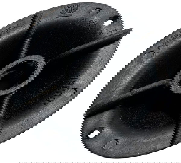 Porca Parafuso Fixação Estepe Chevrolet Prisma Onix 2016