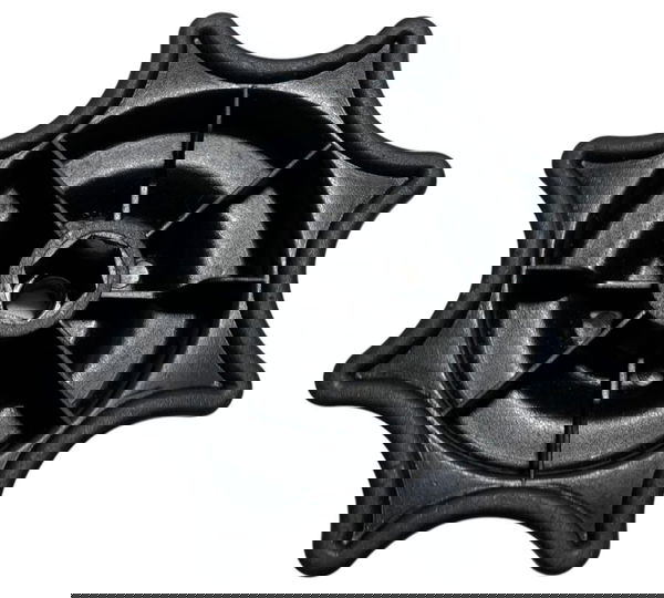 Porca Parafuso Fixação Estepe Volkswagen Gol G5